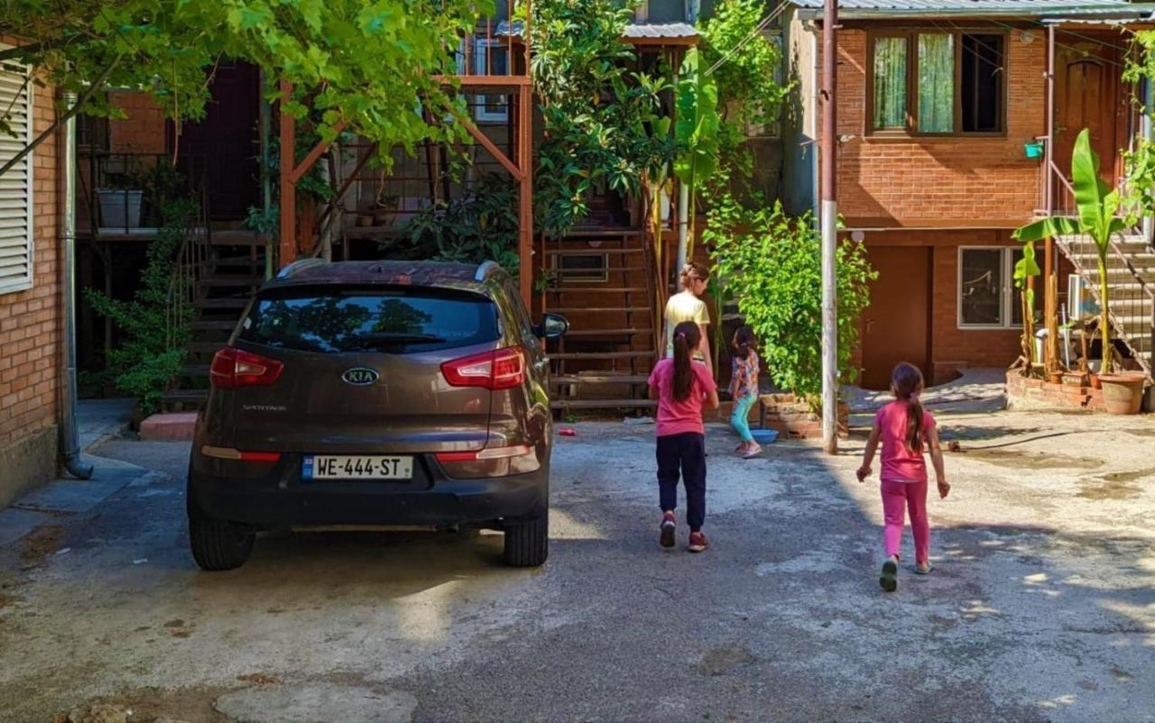 Ideal Home Tbilisi Exteriör bild